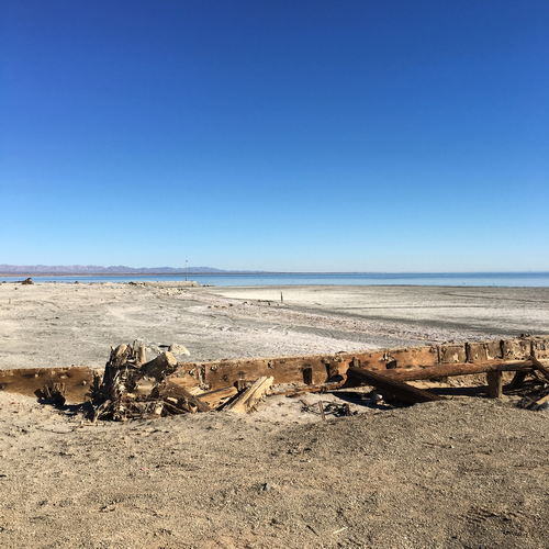 Salton Sea Area - 2015-2020 Photos (newer photo)